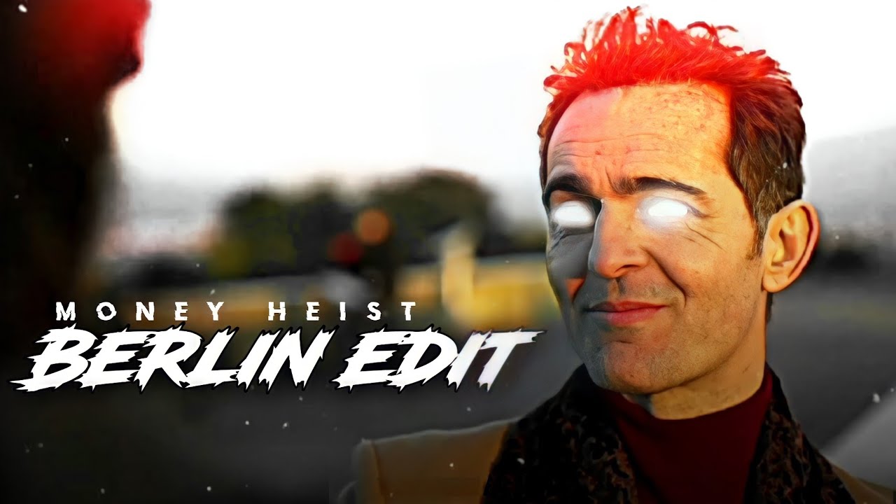 Galat bat ha FT.Berlin edit |Money heist edit | La casa de pepal edit |Berlin Galat bat ha edit
