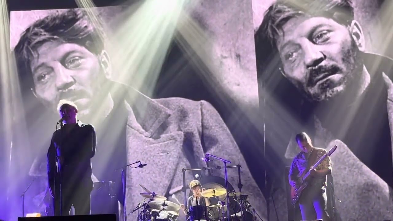 Morrissey***NEW SONG!!***I LIVE IN OBLIVION-Caesars Palace-Las Vegas, NV-July 1, 2022-The Smiths-Moz