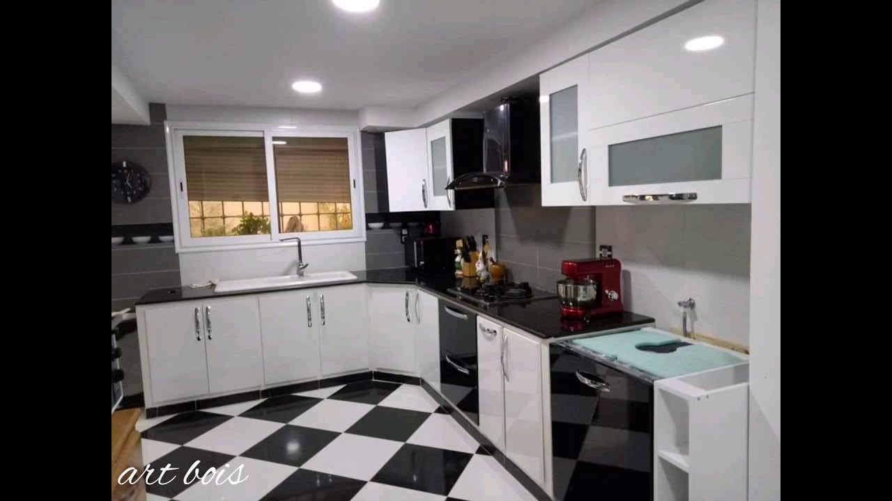 nouvelle collection cuisine moderne 2020