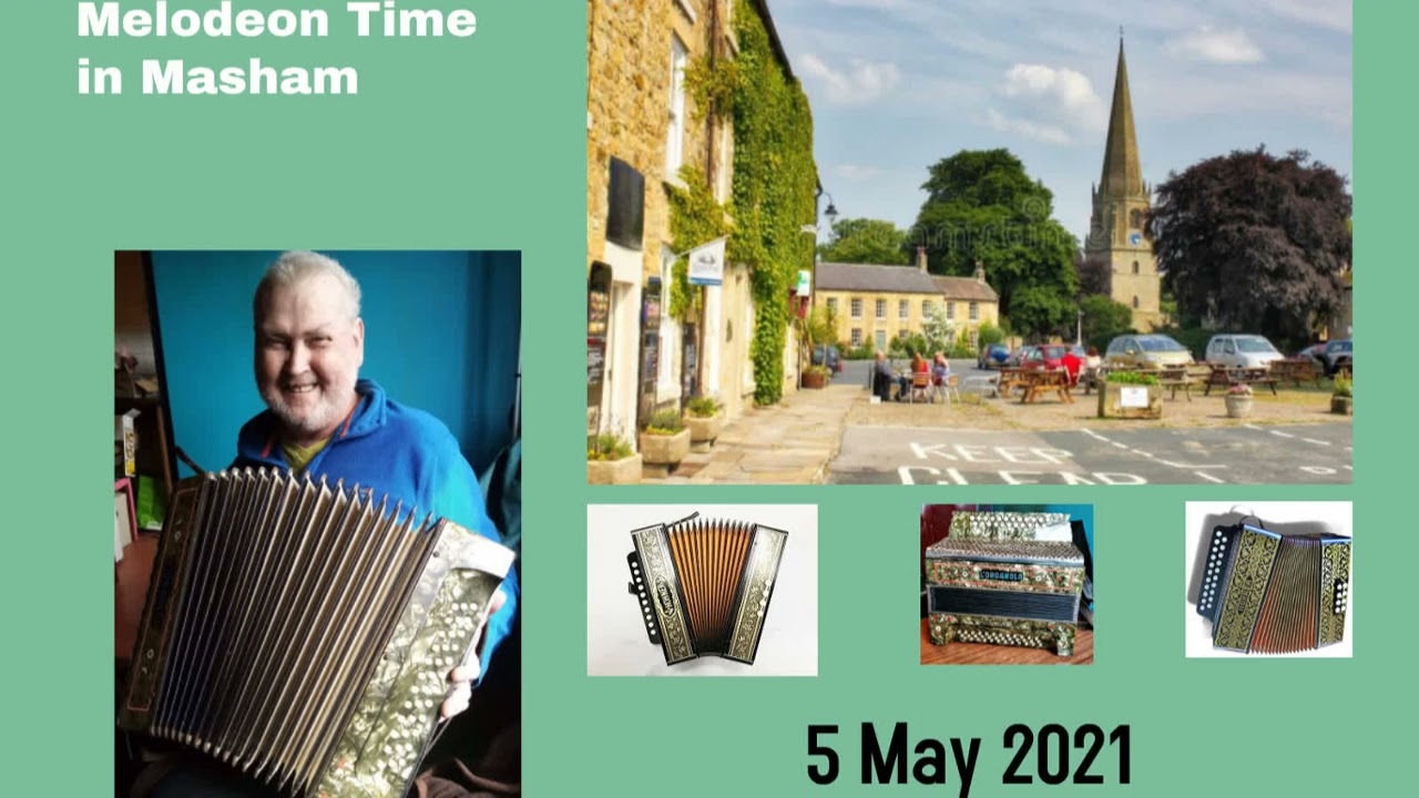 Melodeons in Masham