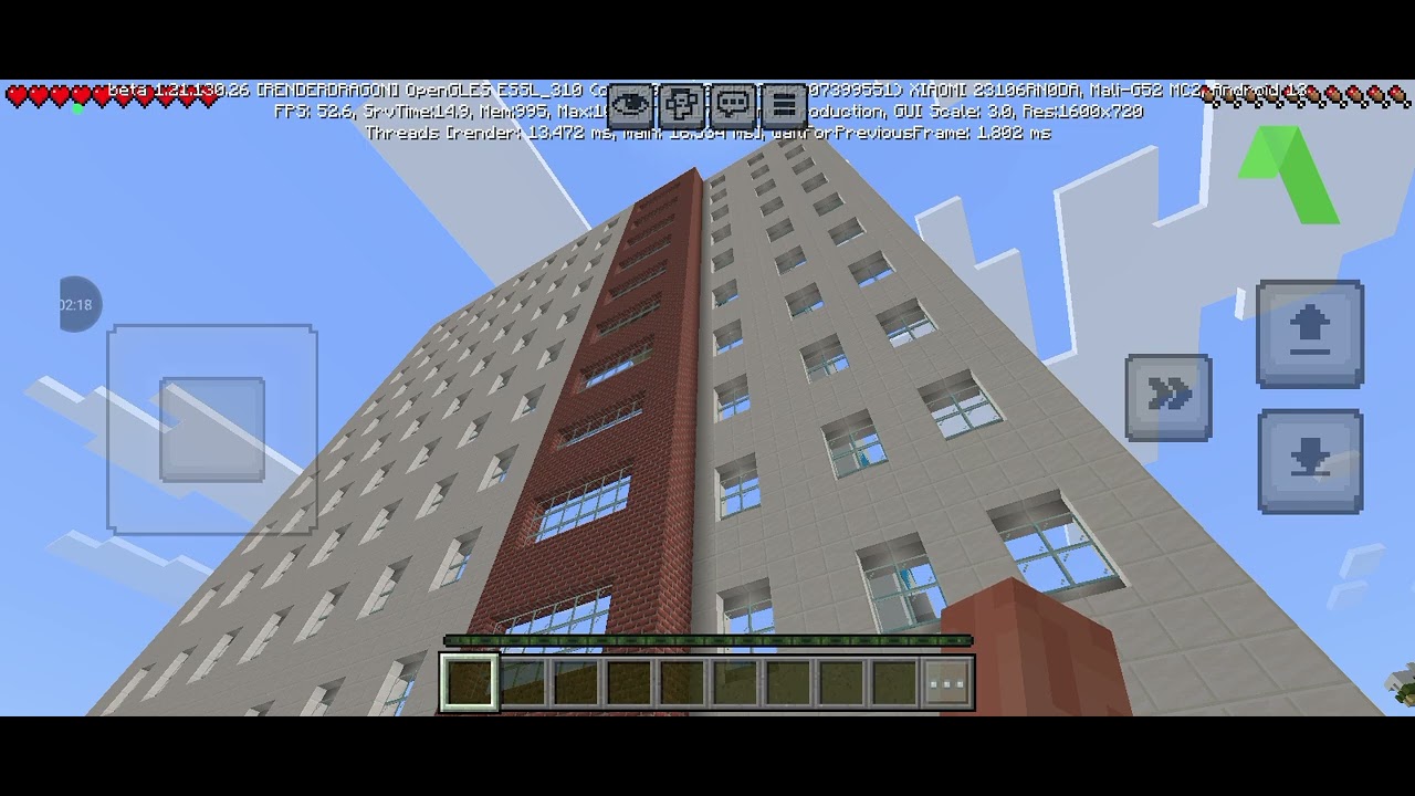 Приключения в деревне часть16