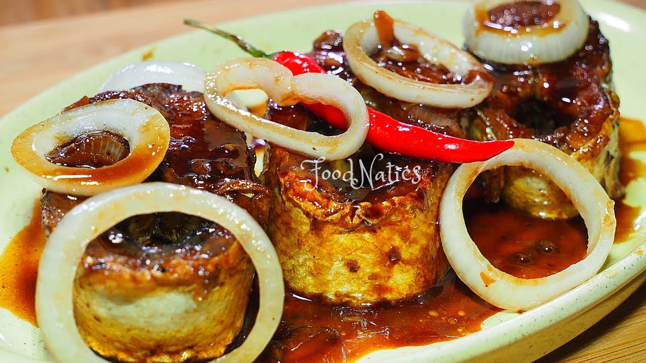 FISH STEAK | THE BEST AND EASY TO FOLLOW RECIPE