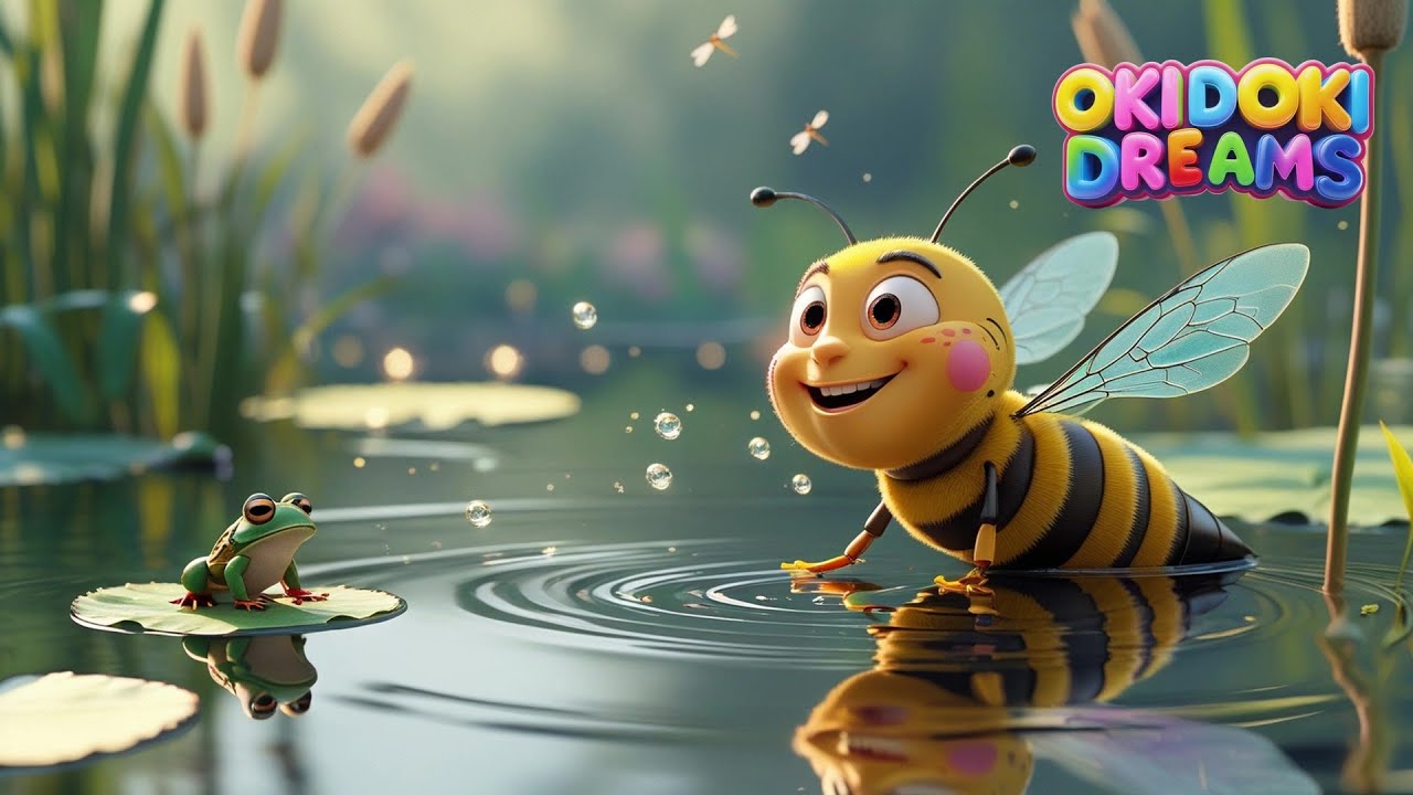Mix de Canciones de Animales 🦁 | Oki Doki Dreams