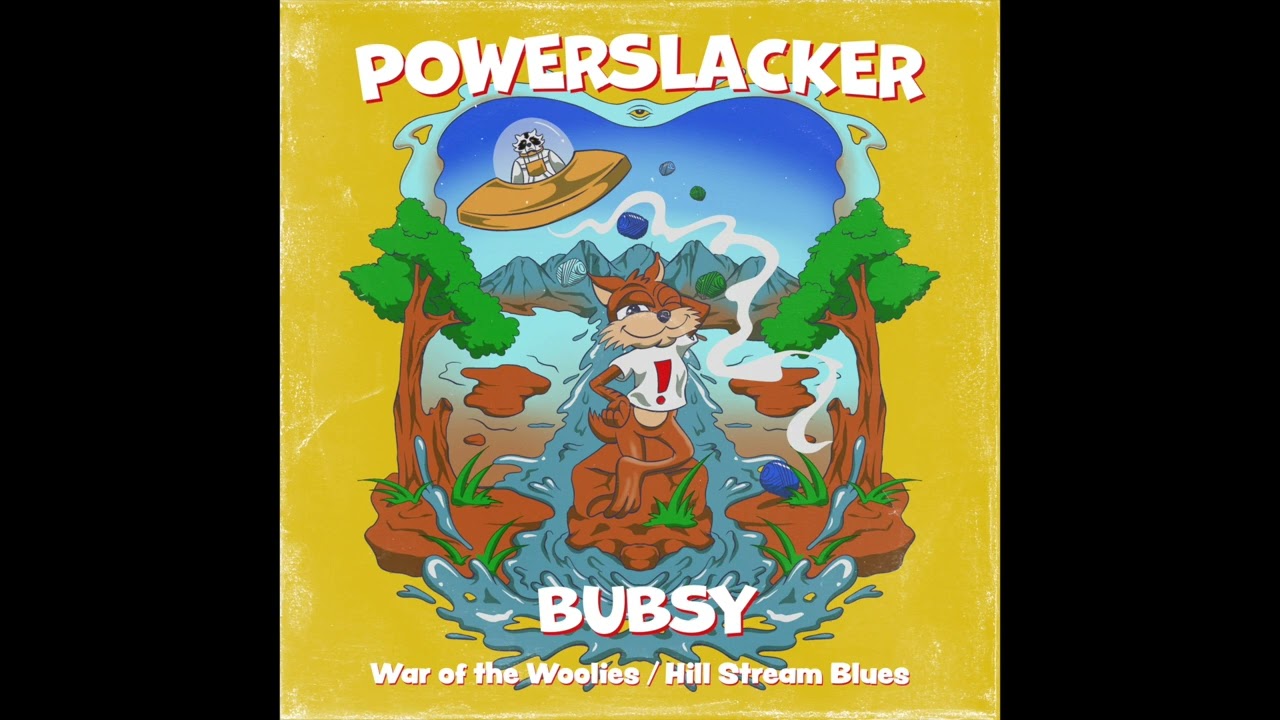Bubsy - War of the Woolies / Hill Stream Blues