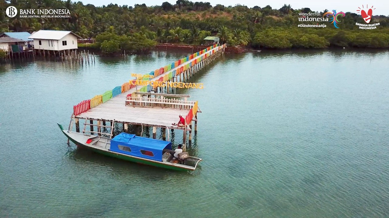 Bi Pulau Ngenang 2022