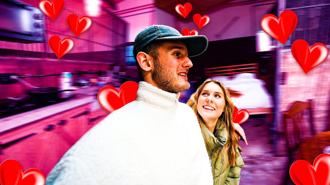 Mijn Valentijns cadeau!! | #817