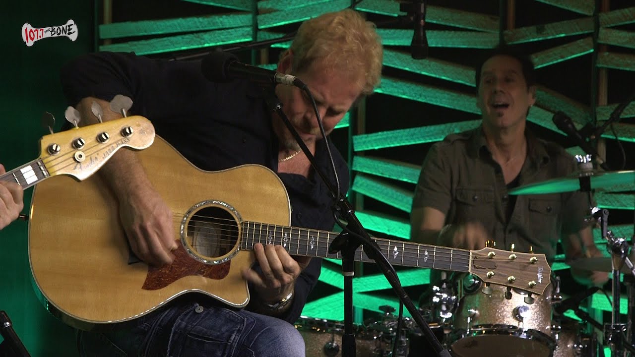 The Bone Private Concert: Night Ranger - 