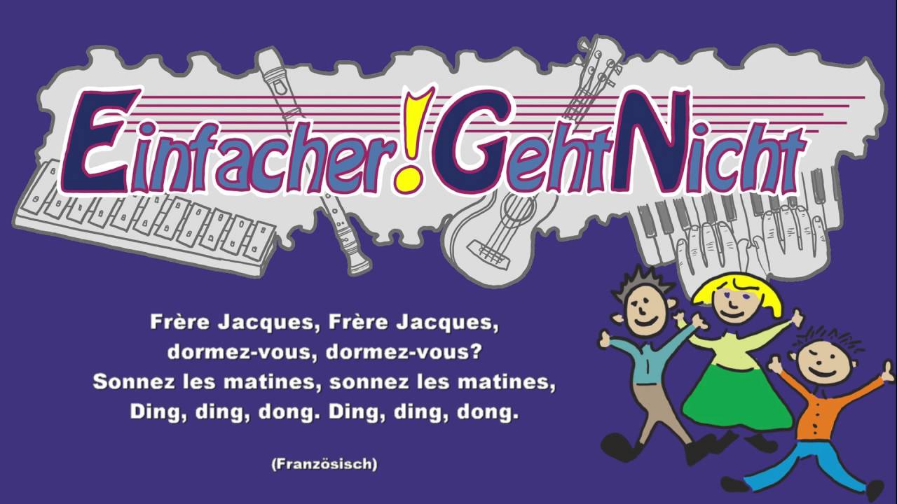 Bruder Jakob (Instrumental Kinderlied)