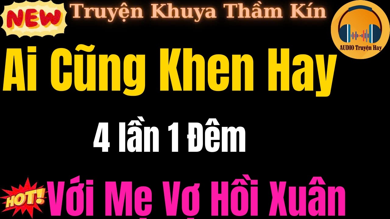 Nghe kể trước khi chìm vào giấc ngủ – “Căn bếp nhỏ lúc cả nhà đã yên” – Truyện đêm khuya mang hơi ấm