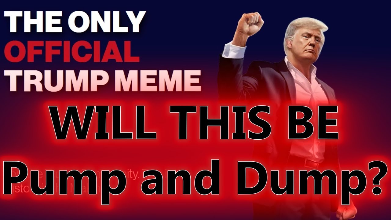 Trump Pre-Inauguration Rally | $TRUMP Coin Soars 300% | Now Facing a Decline