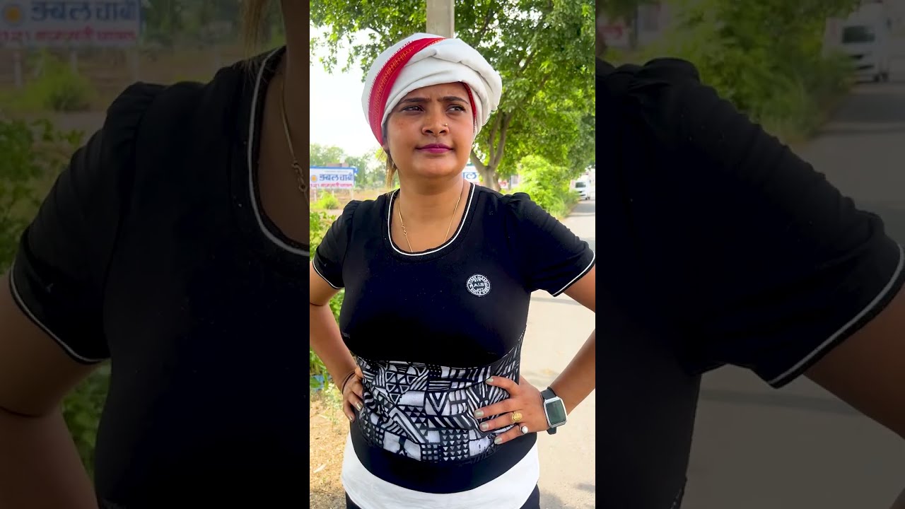 gaadi lene aaye cuple ki ki bazzati