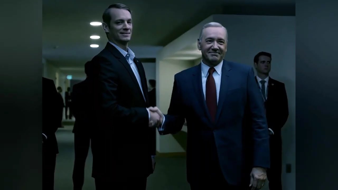 Frank Underwood | Ogryzek - Glory