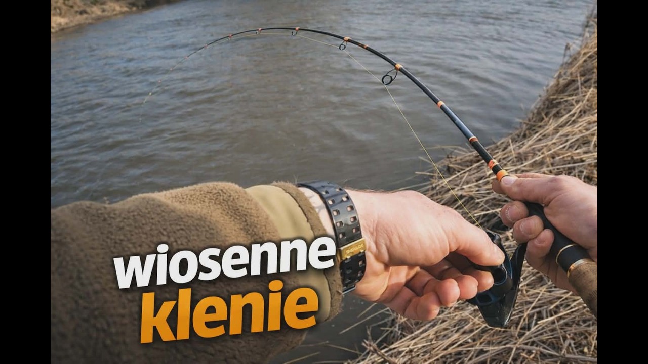 NIE MOGŁEM ZATRZYMAĆ TYCH RYB!  Rzeczny spinning