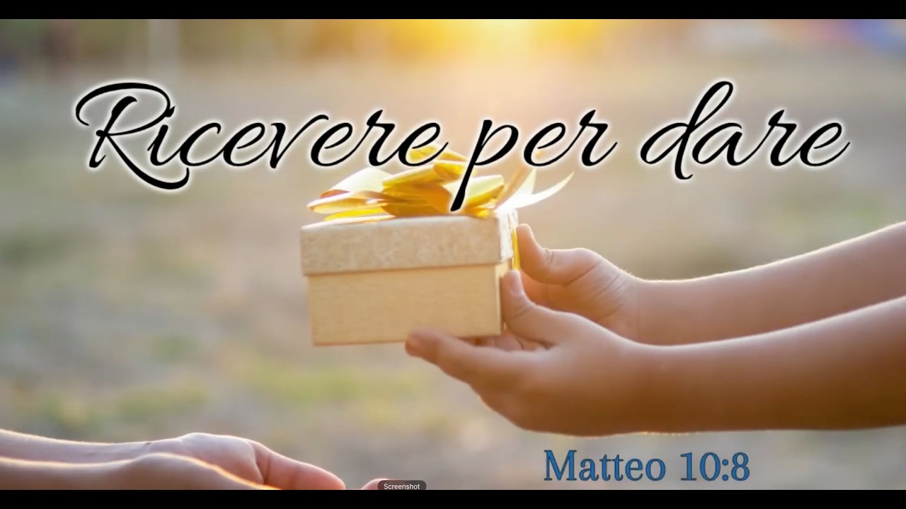 Past. Agostino Masdea - INCONTRO  CON LA PAROLA  |  