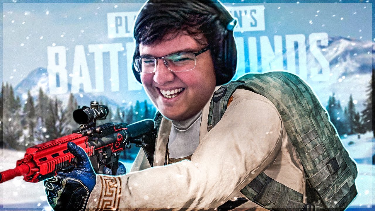 RUSH SEM PARAR NA RANKED DO PUBG ft Netenho, Thug e Vitamina