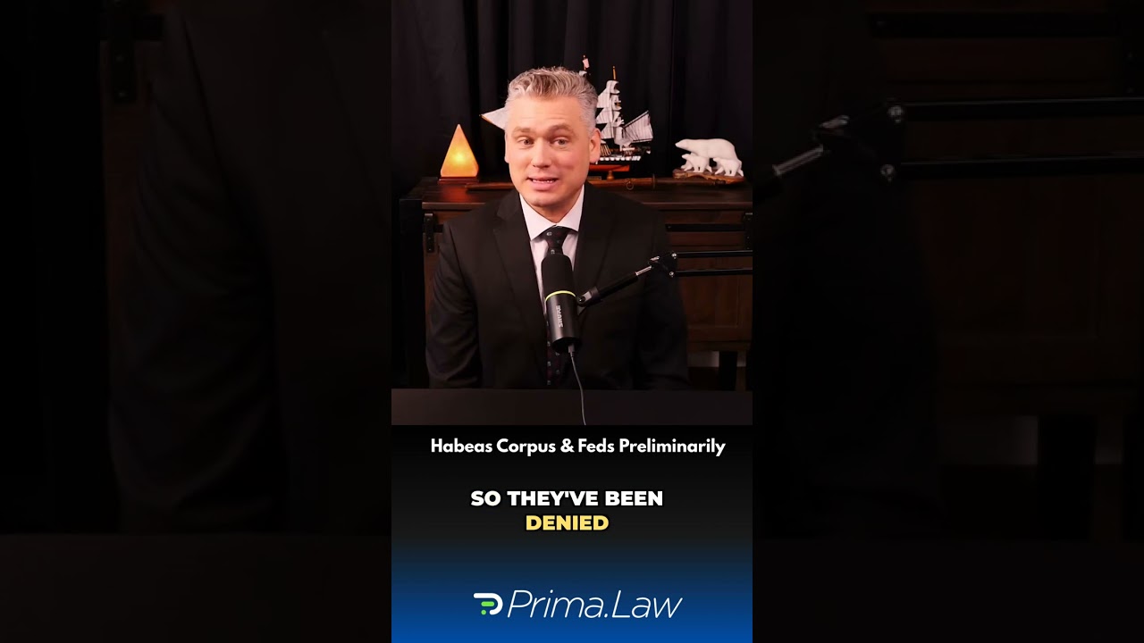 🔒 Fifth Amendment Violation: Immigrants Denied Rights