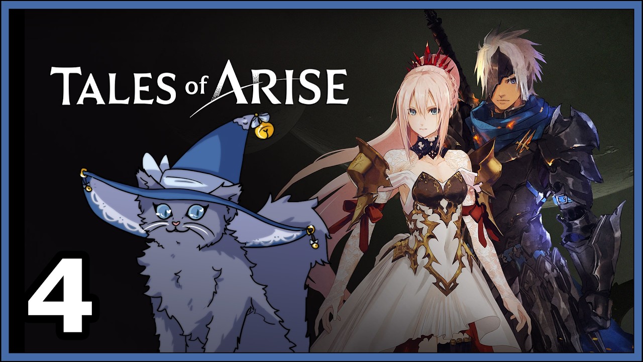 Follow that Cat! | Tales of Arise | Part 4