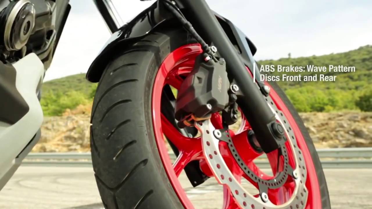 2016 NEW HONDA NC750S official promo video-teaser