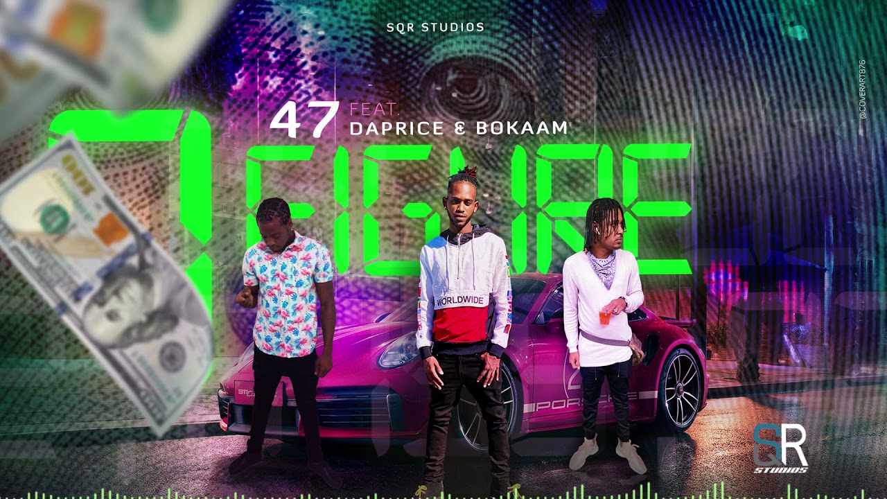 47 ft. Da Price x Bokaam - 7 Figure (Official Audio)