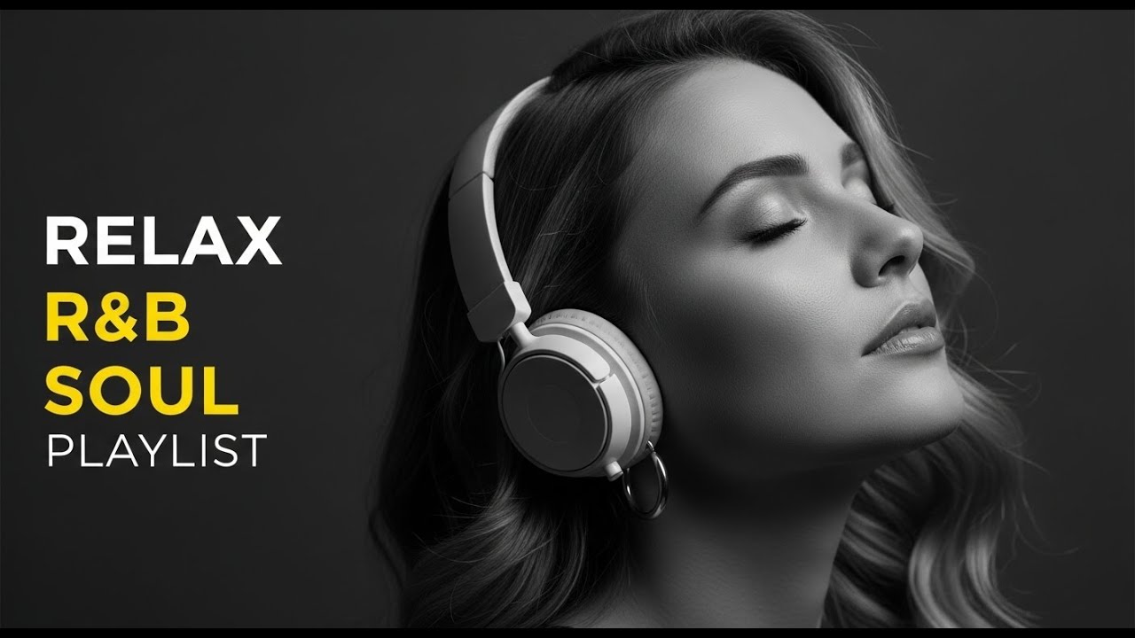 Smooth R&B Quiet Mood Nights – Emotional Love Songs to Calm Your Heart and Soften Pain