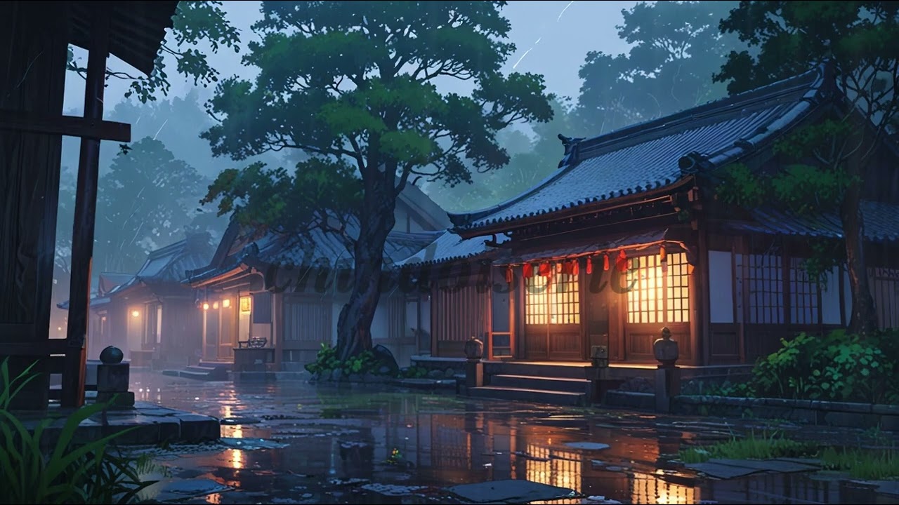 1 HOURS Beautiful Chinese Traditional Music~Relaxing Music for Studying, Sleeping, and Stress Relief