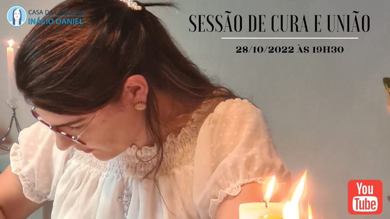 Sessão de Cura e União - com Maira Rocha