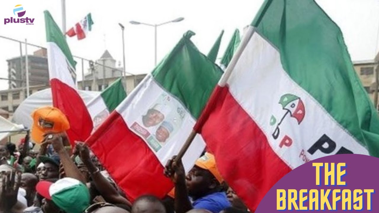 People's Democratic Party As An Opposition | THE BREAKFAST