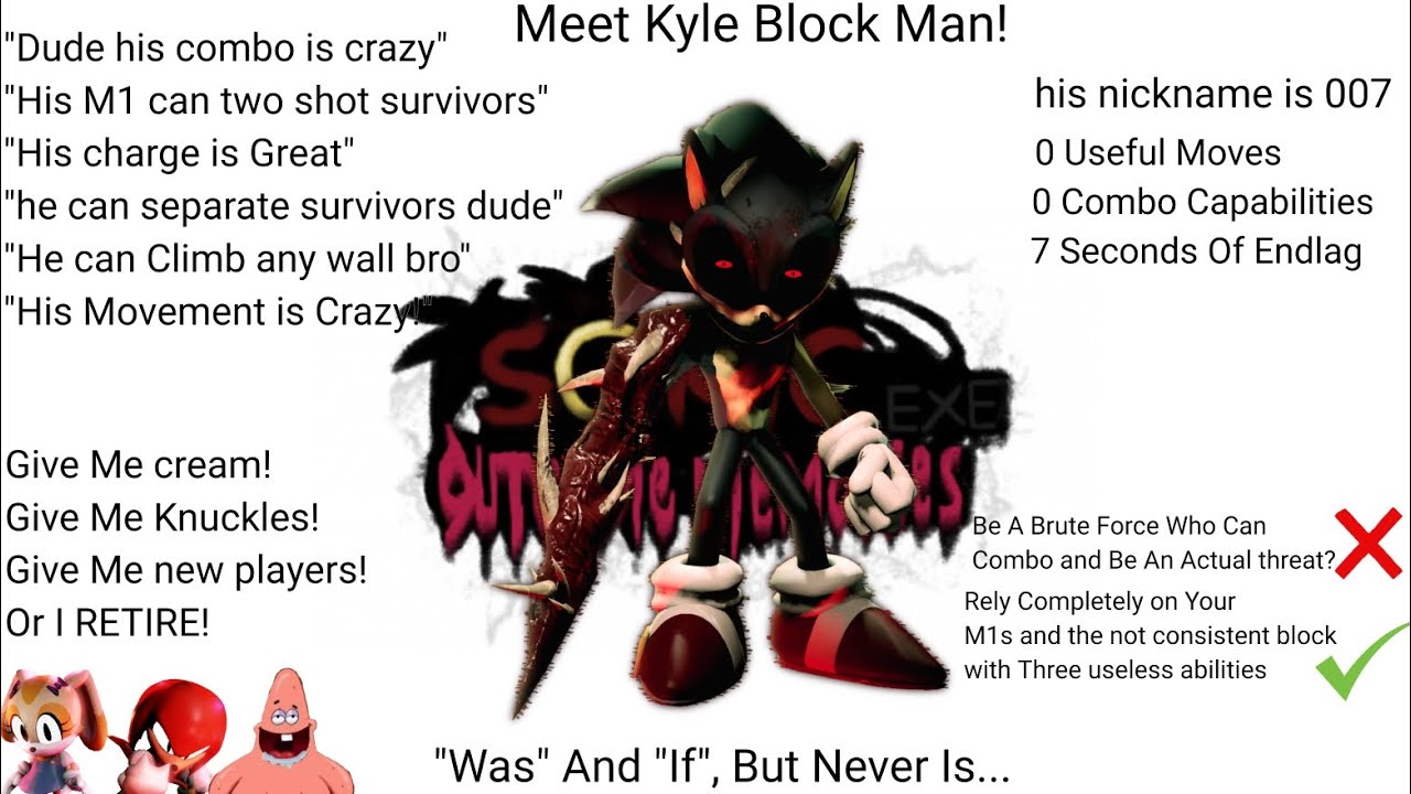 Kolossos is a FRAUD!