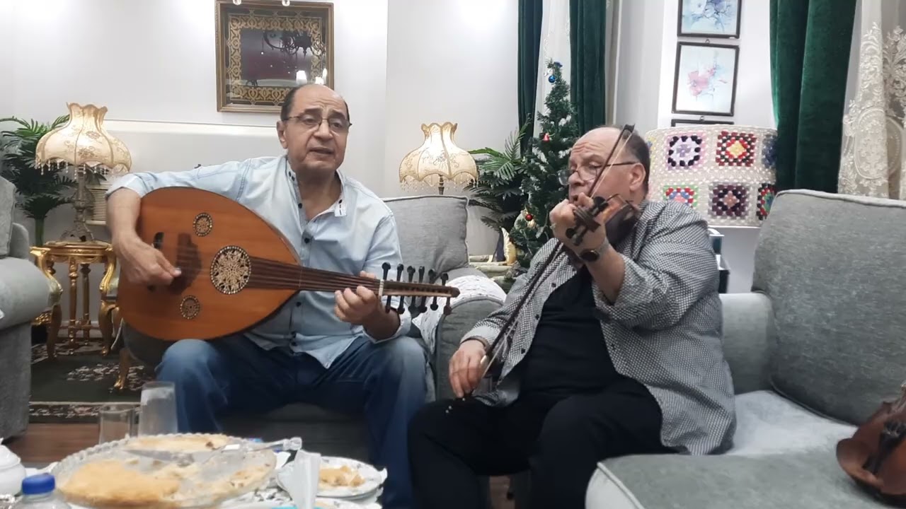 عودت عينى مع الفنان واءيل ابوبكر