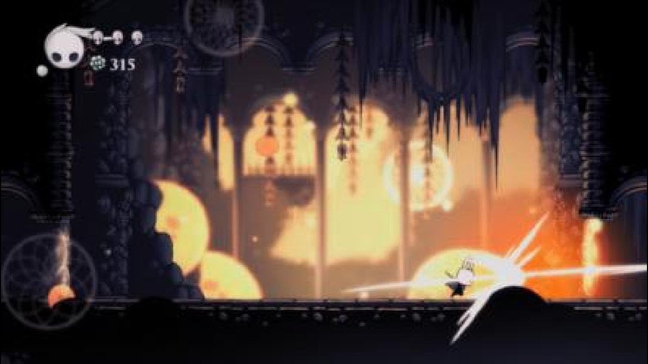 Hollow Knight is not easy anymore