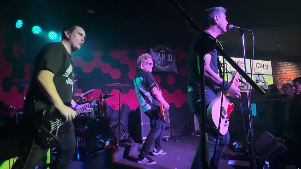 “Waiting in the Wings” - Channel 3 - 2/06/26 (Live @ Bar10 Corbin)