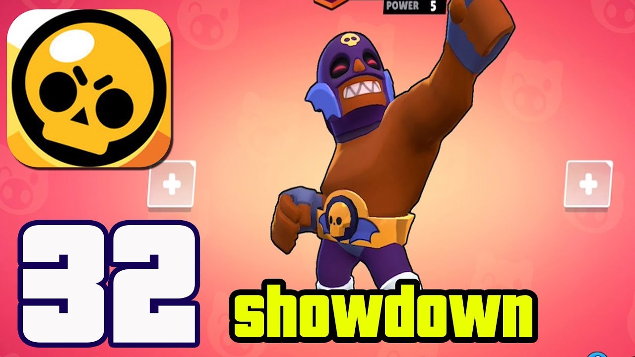 Brawl Stars - Gameplay Walkthrough Part 32 - El Primo Showdown & Unlock 17 Brawl Box(iOS, Android)