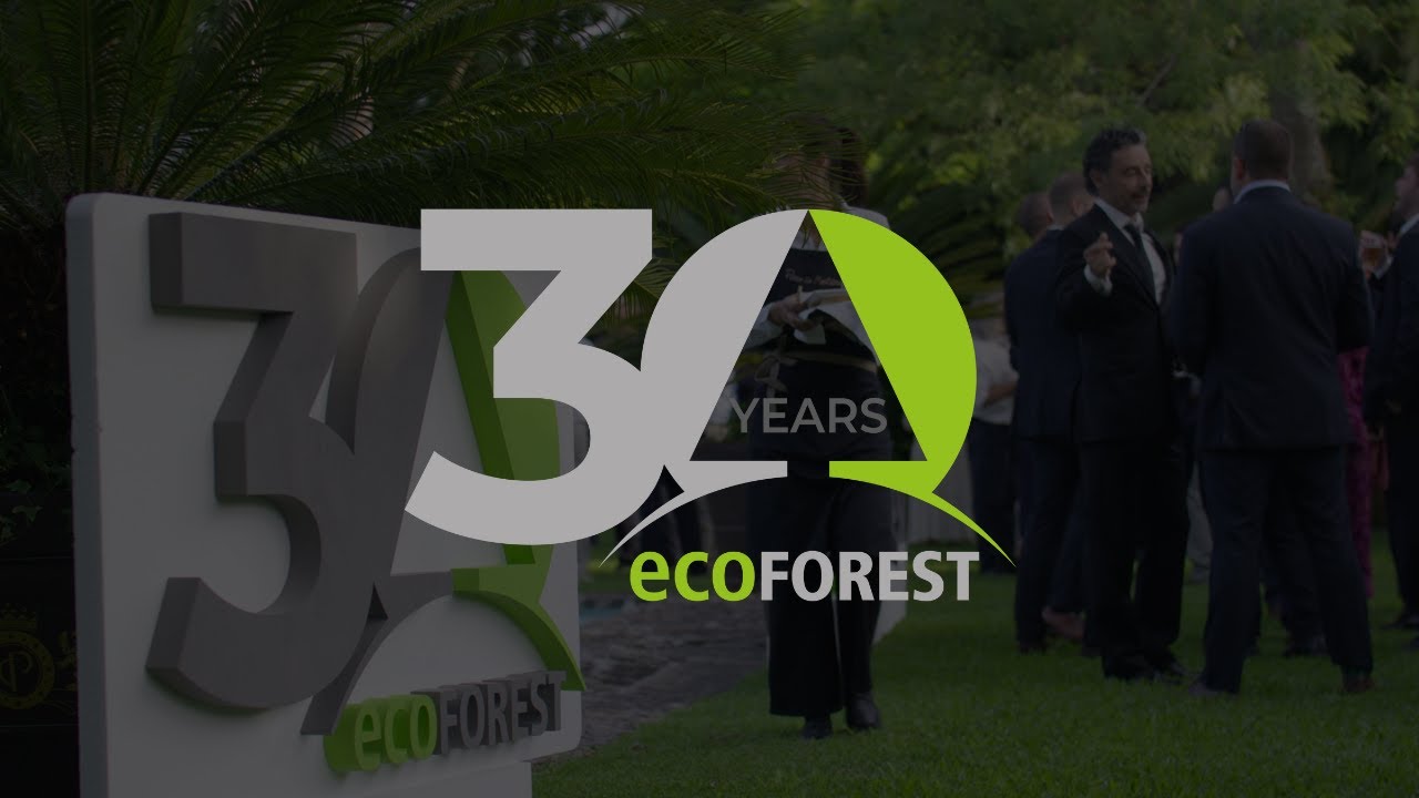 Ecoforest | Evento 30º Aniversario