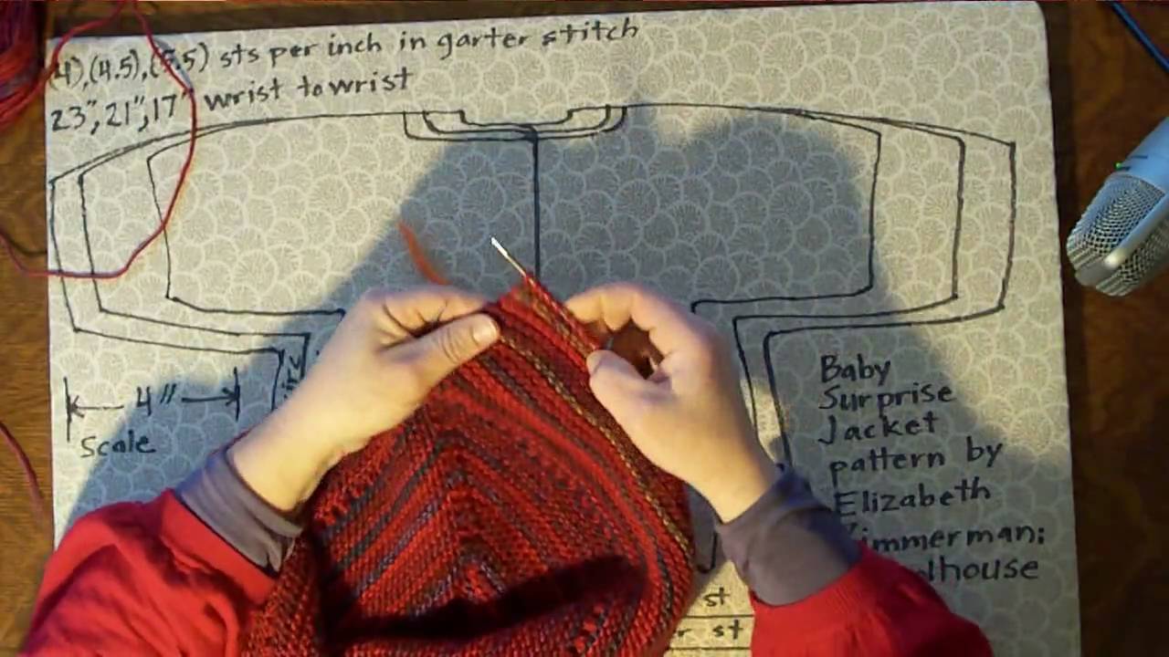 baby surprise jacket episode 4