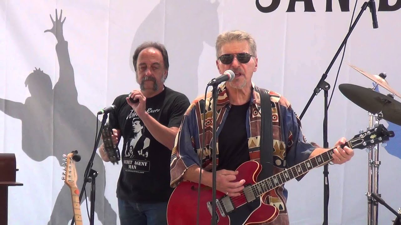 Johnny Rivers, 