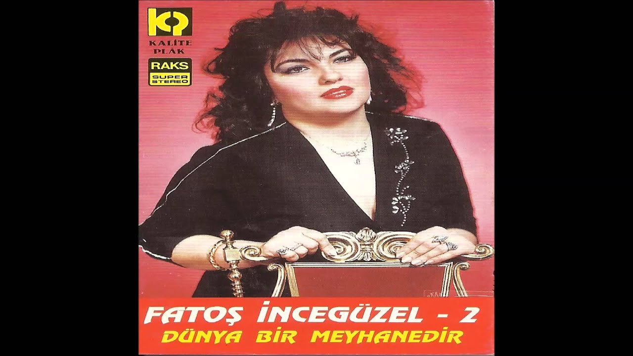 Fatoş İncegüzel - Aradığın Bu muydu