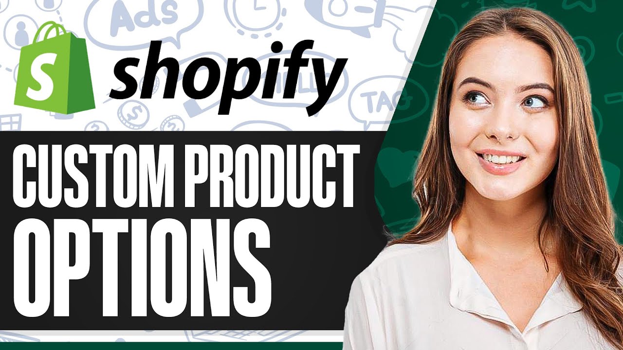 How To Create Custom Product Options For Customizable Products In Shopify Without An App (2026)
