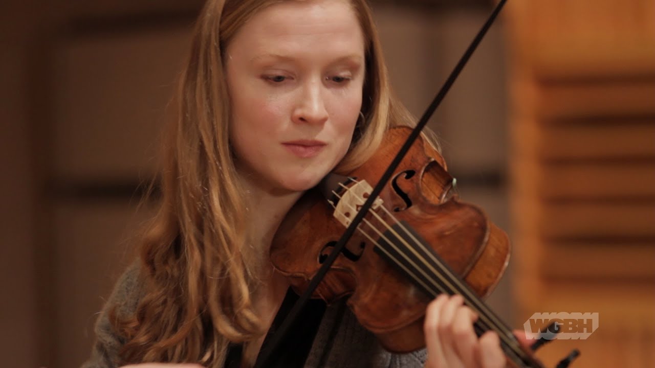 WGBH Music: Sarasa and Les Sirenes - Handel 