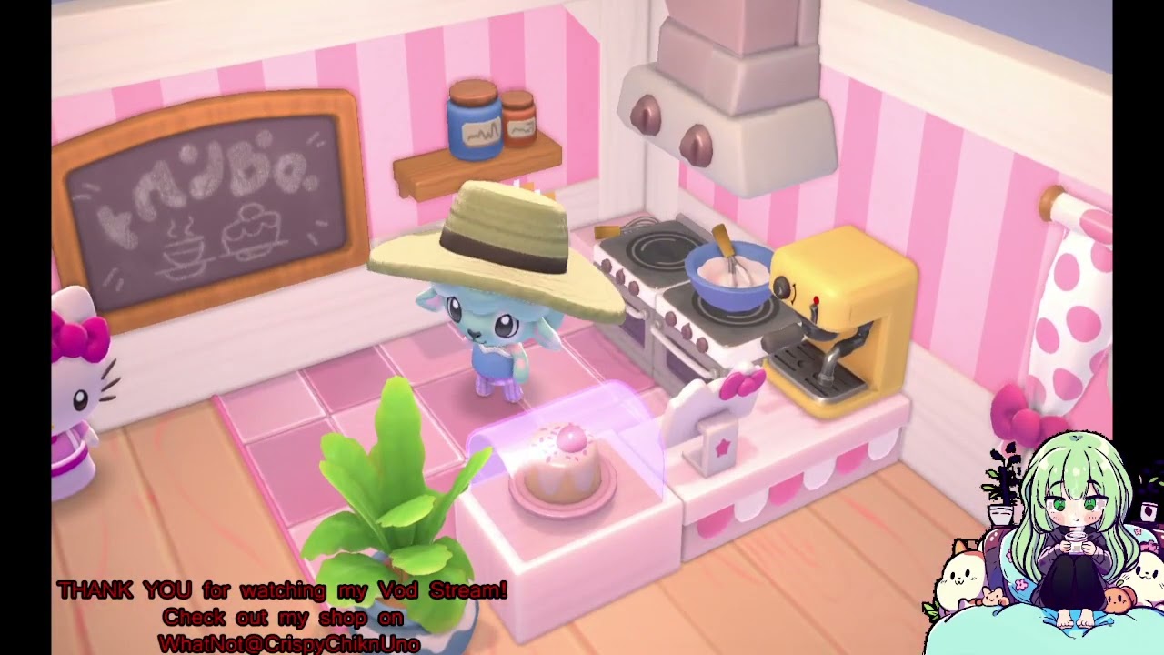 👽Hello Kitty Island Adventure Part 3: THE MANIAC IS INNN THE MAILLLBOXXX👾