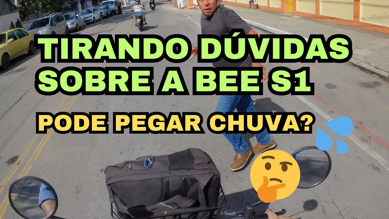 TIRANDO DÚVIDAS SOBRE BICICLETA ELÉTRICA