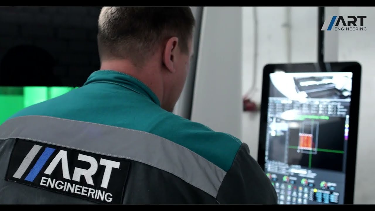 Площадка ART Engineering по производству телекоммуникационного оборудования в г. Рязань