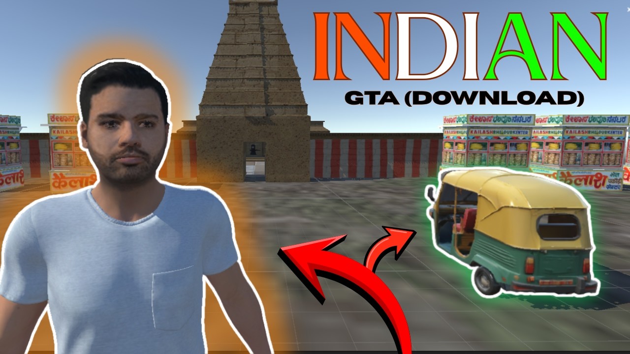 HOW TO DOWNLOAD GTA 5 ( INDIA ) FOR ANDROID/MOBILE