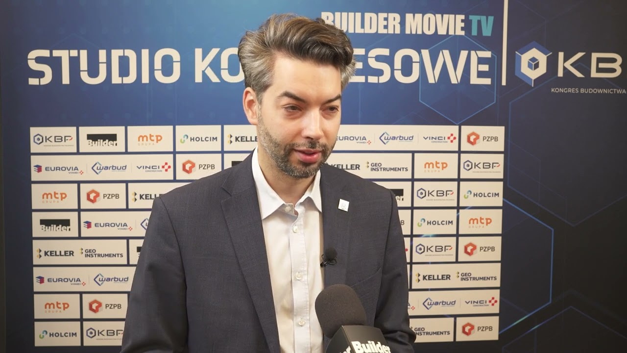 Kongres Budownictwa Polskiego 2024 - Paweł Kurtyka