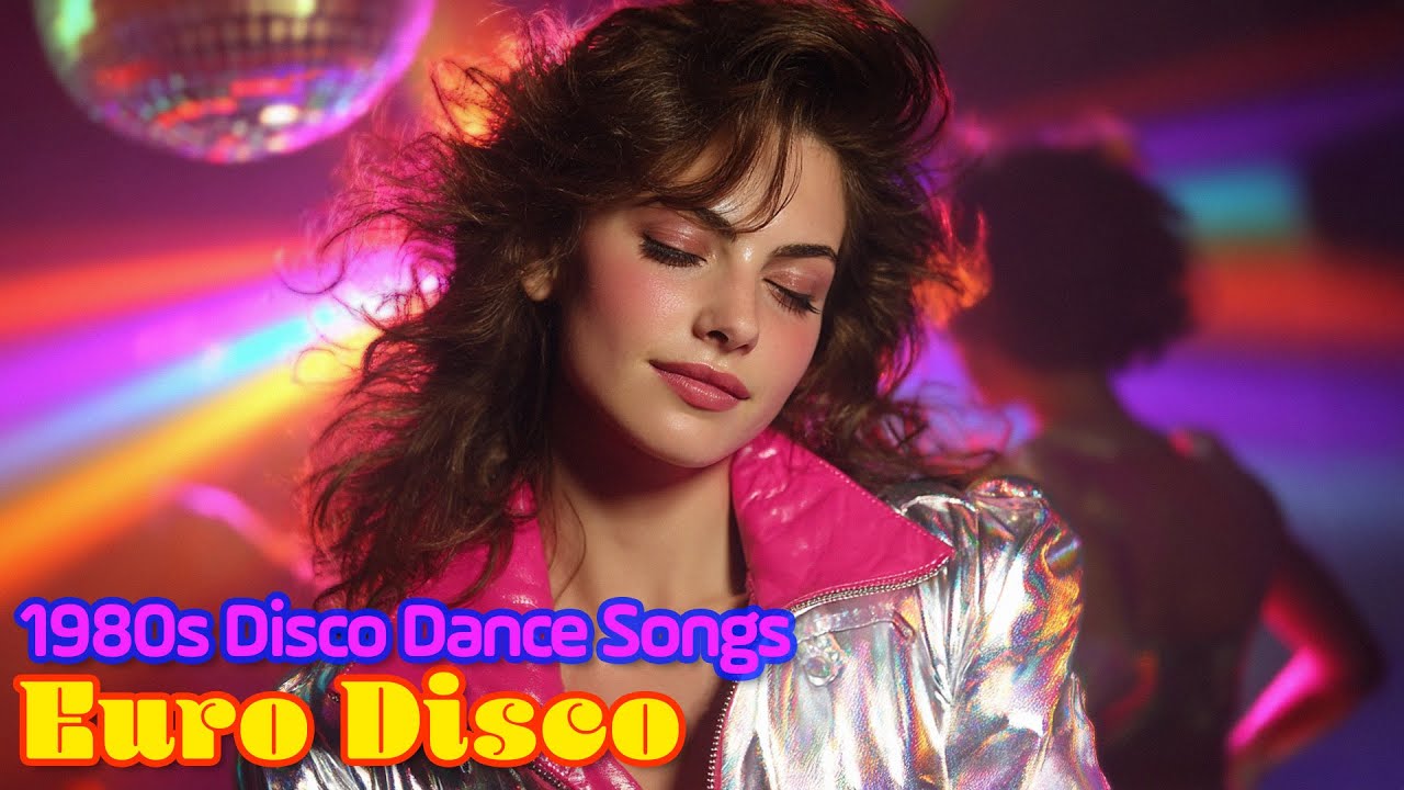 [Плейлист Euro DISCO] Легенды Золотого Евродиско 80-х
