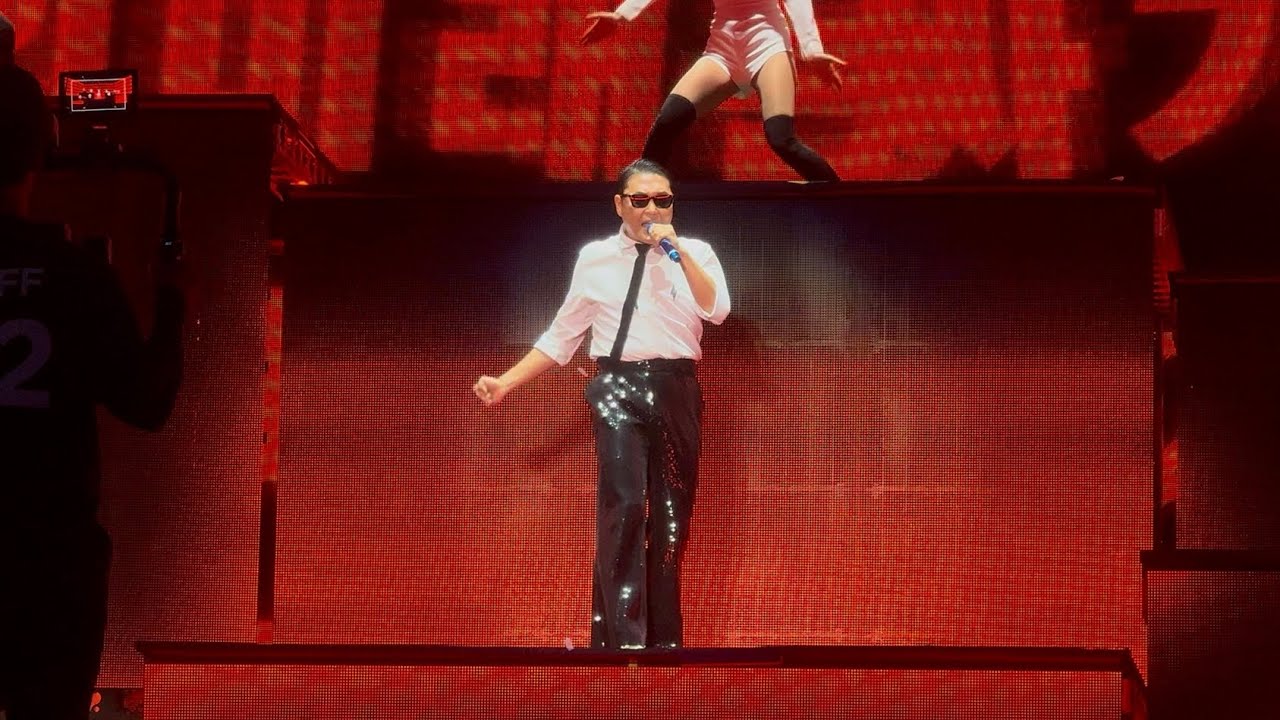 250802 싸이 PSY - 간지 Ganji + Gentleman / 싸이 흠뻑쇼 2025 수원 1공