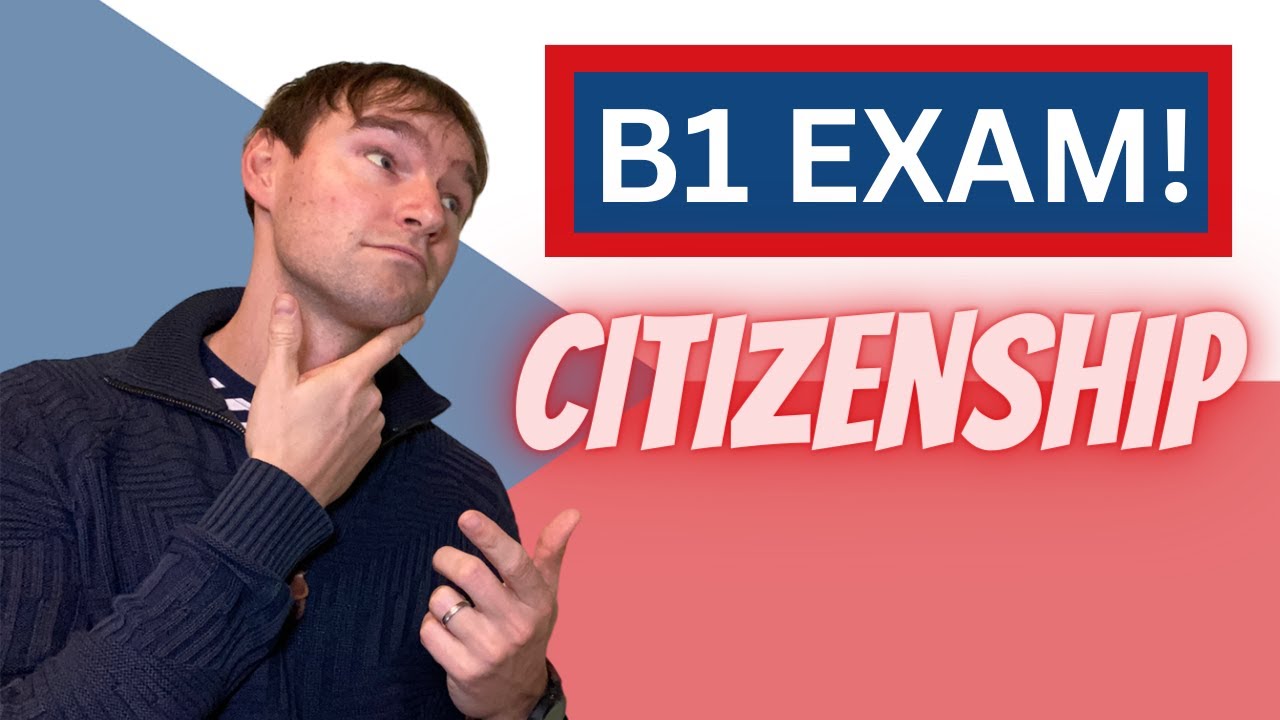 B1 Czech Exam (overview)