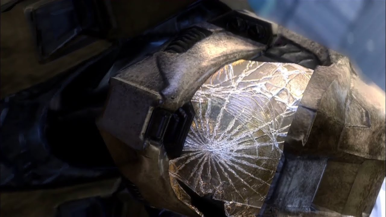 Rag n Bone Man - Logic - Broken People) Halo Music Video Remake