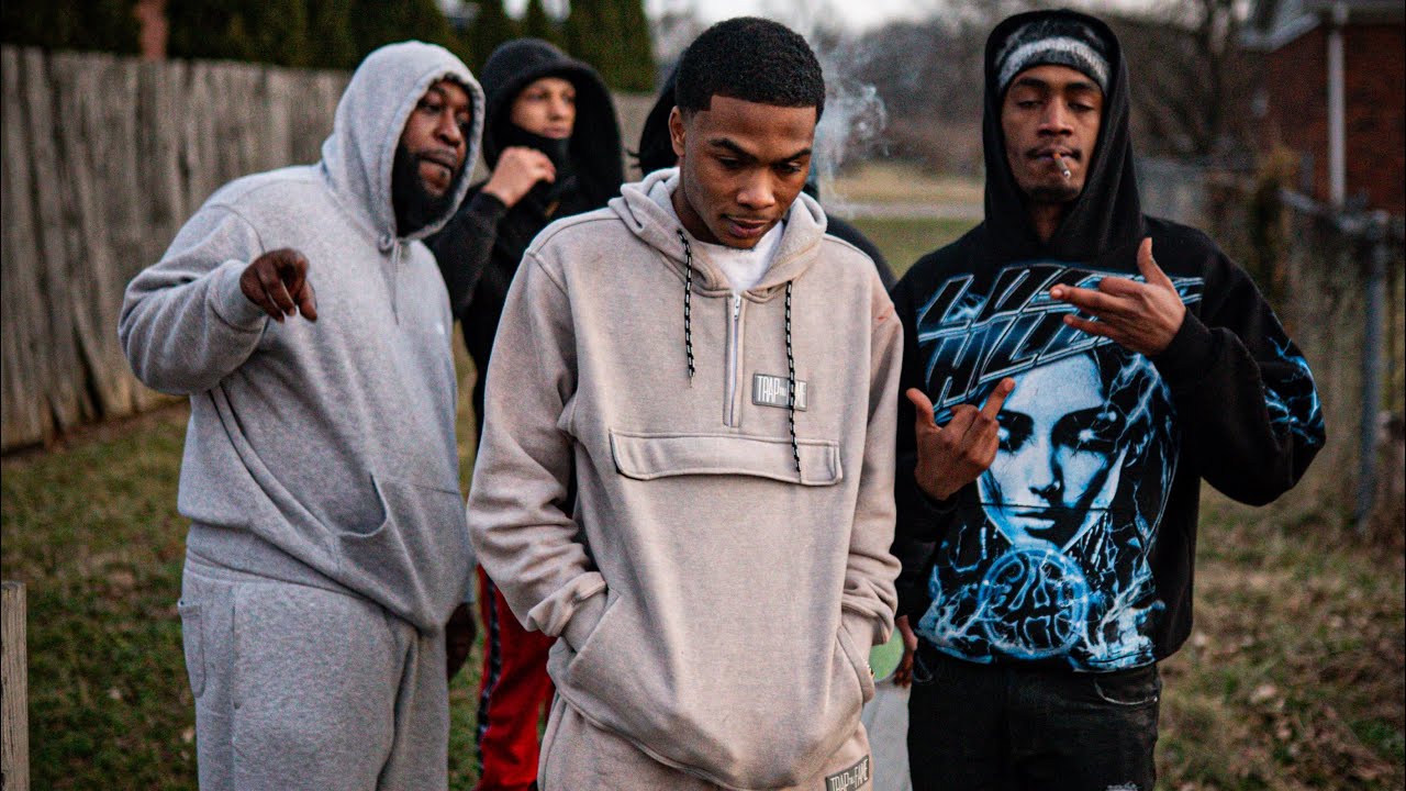 TeamNoeQuon - Give It Time (Official Video Shot By @slimshootit6206)