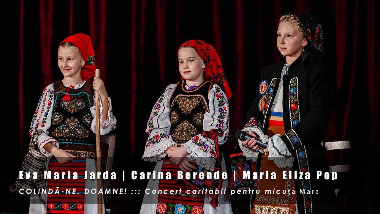 Eva Maria Jarda | Carina Berende | Maria Eliza Pop
