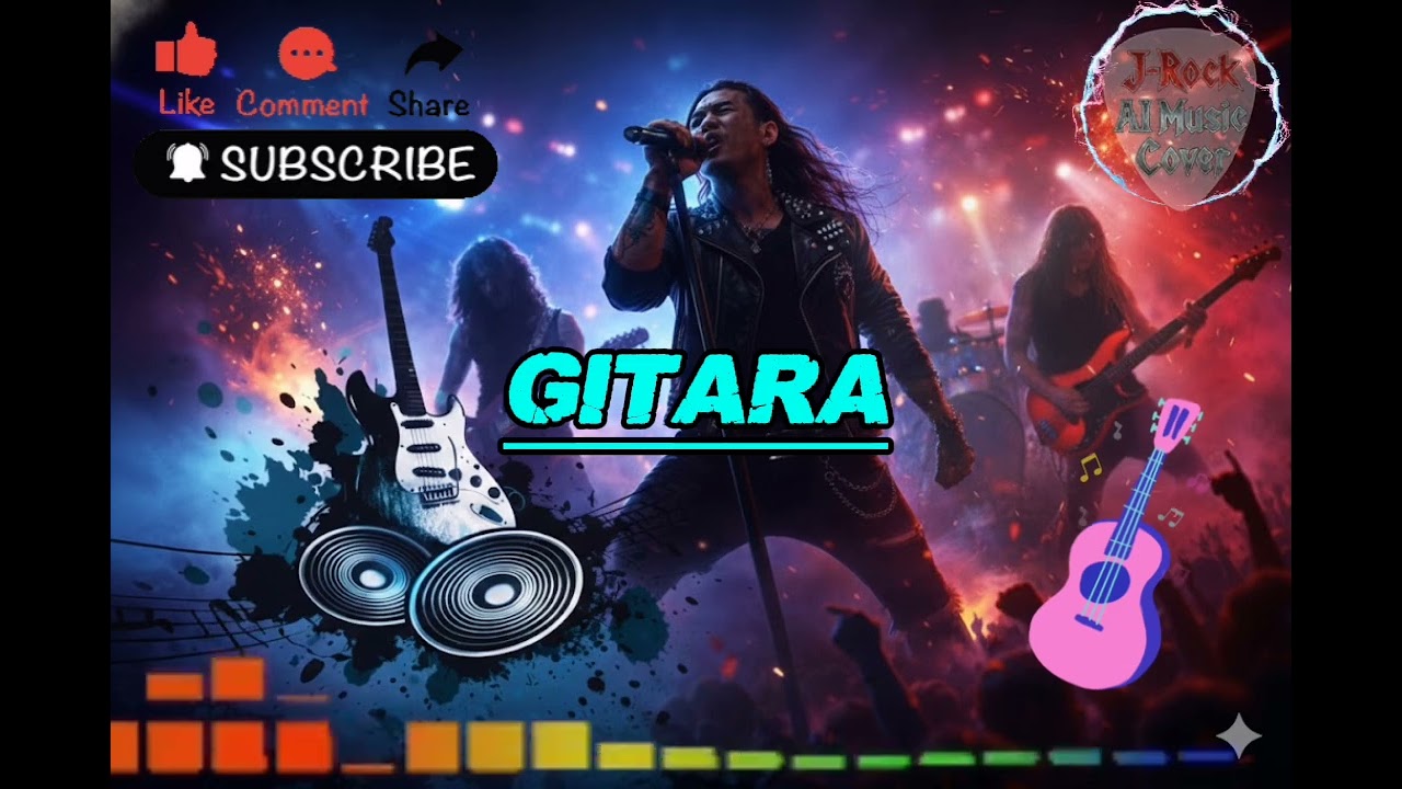 GITARA - AI ROCK VERSION